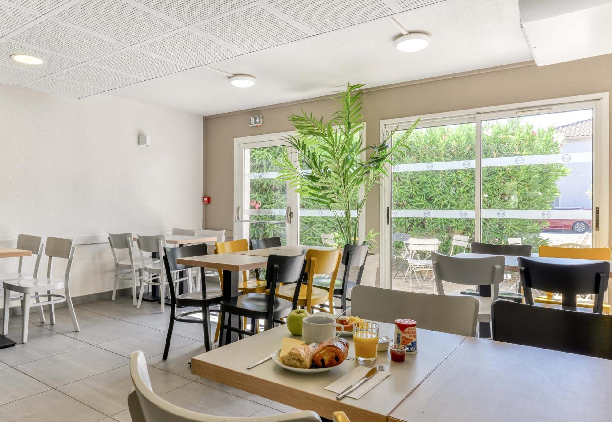 B&B Hotel Narbonne 2 Экстерьер фото