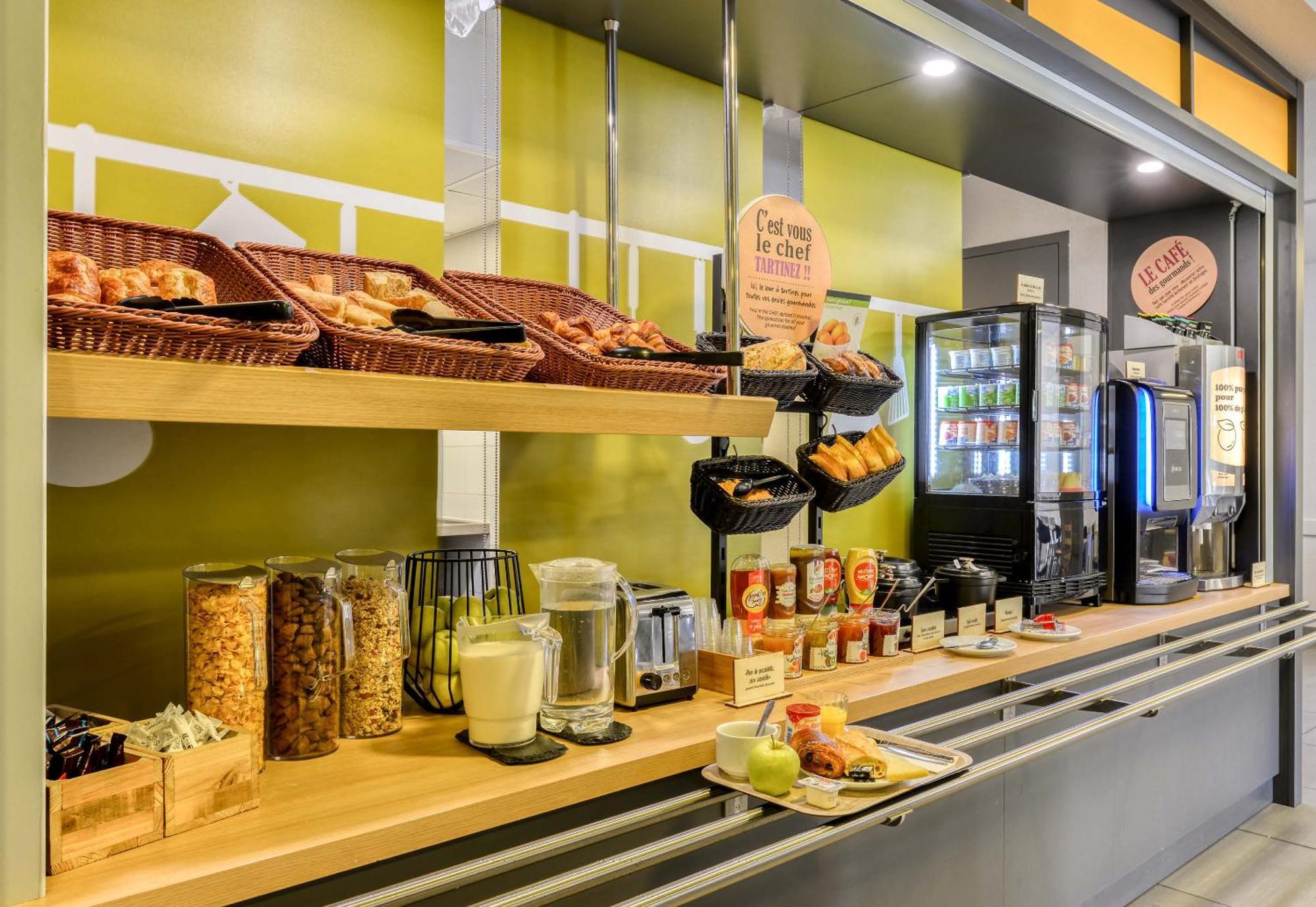 B&B Hotel Narbonne 2 Экстерьер фото