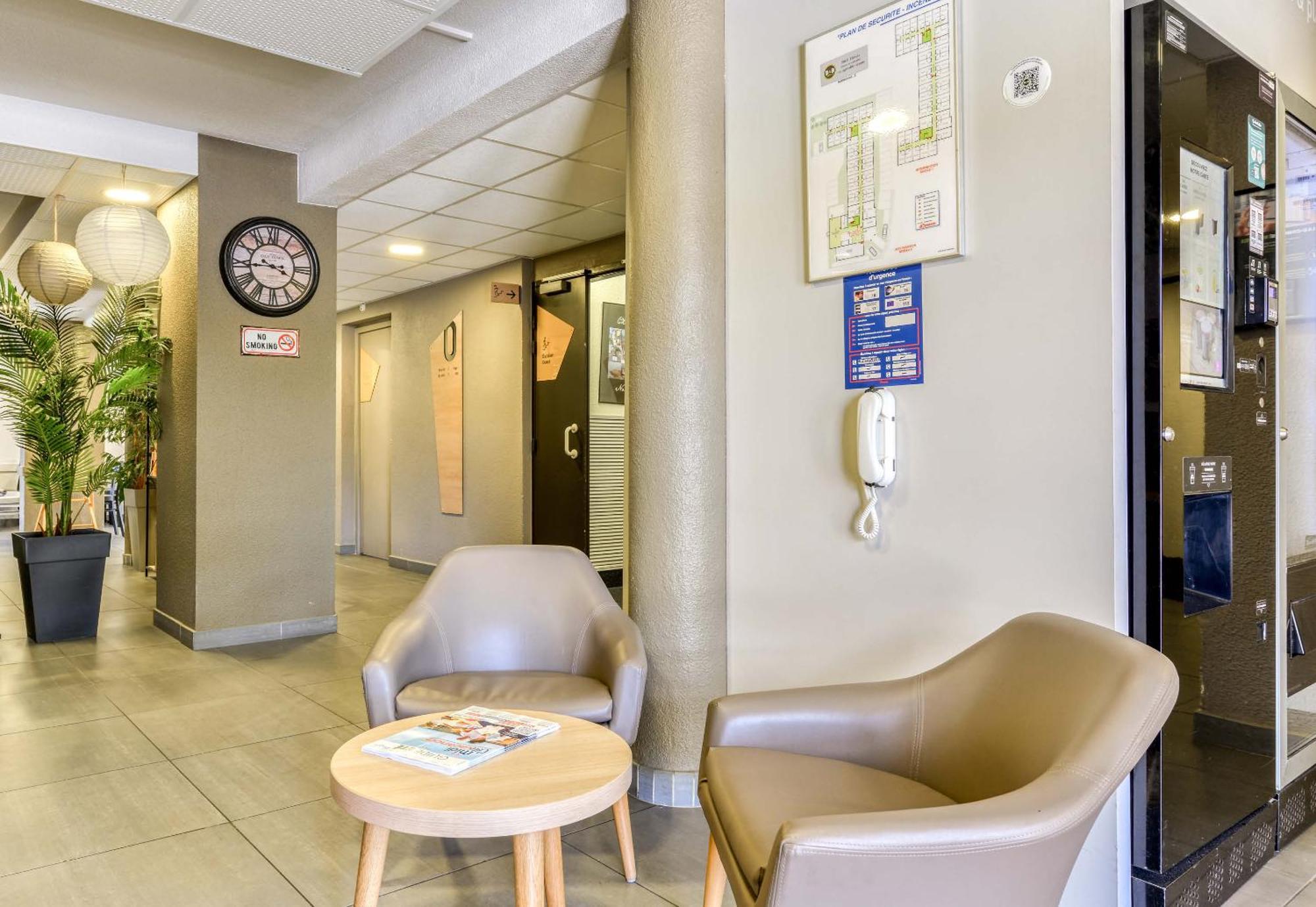 B&B Hotel Narbonne 2 Экстерьер фото