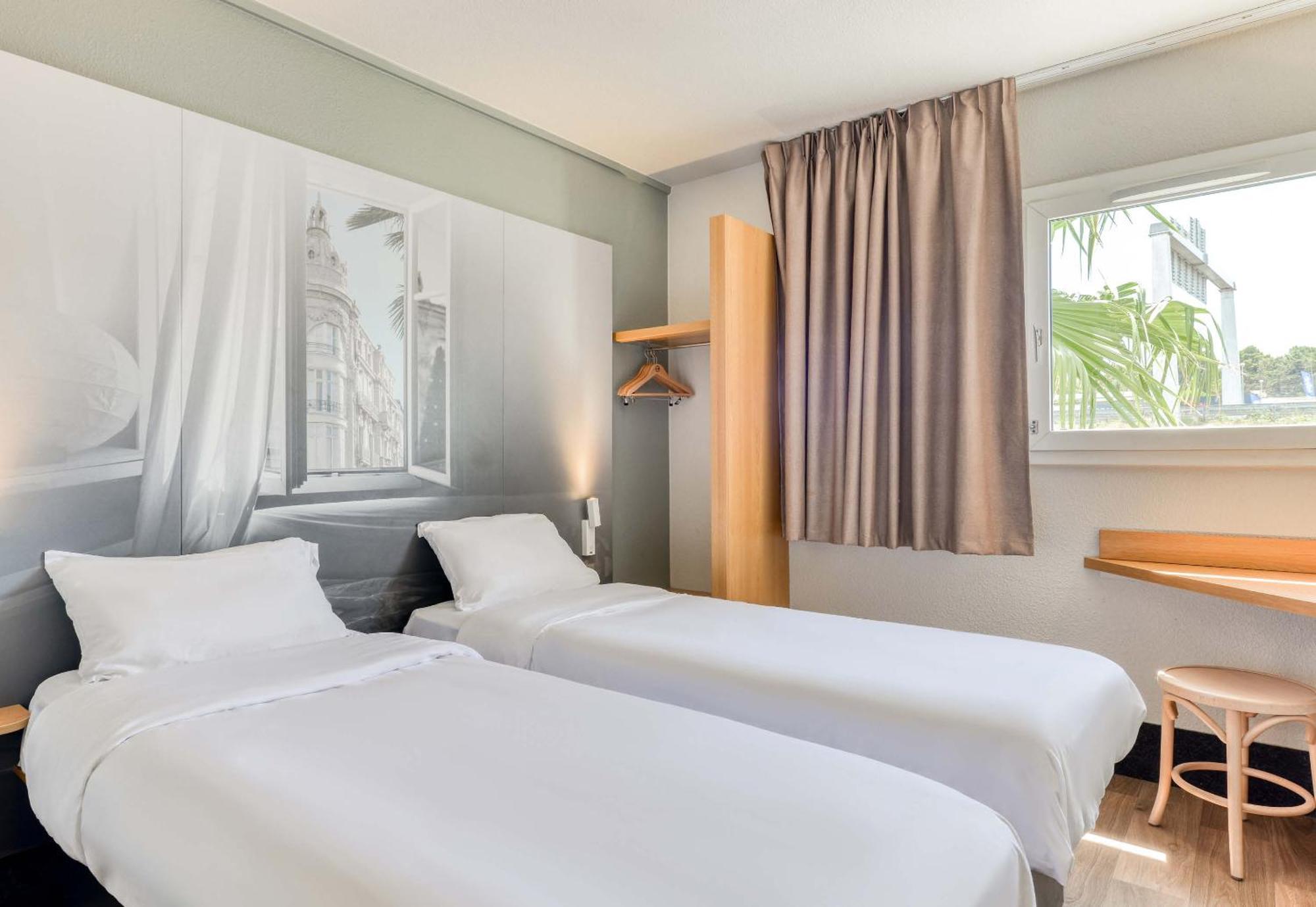 B&B Hotel Narbonne 2 Экстерьер фото