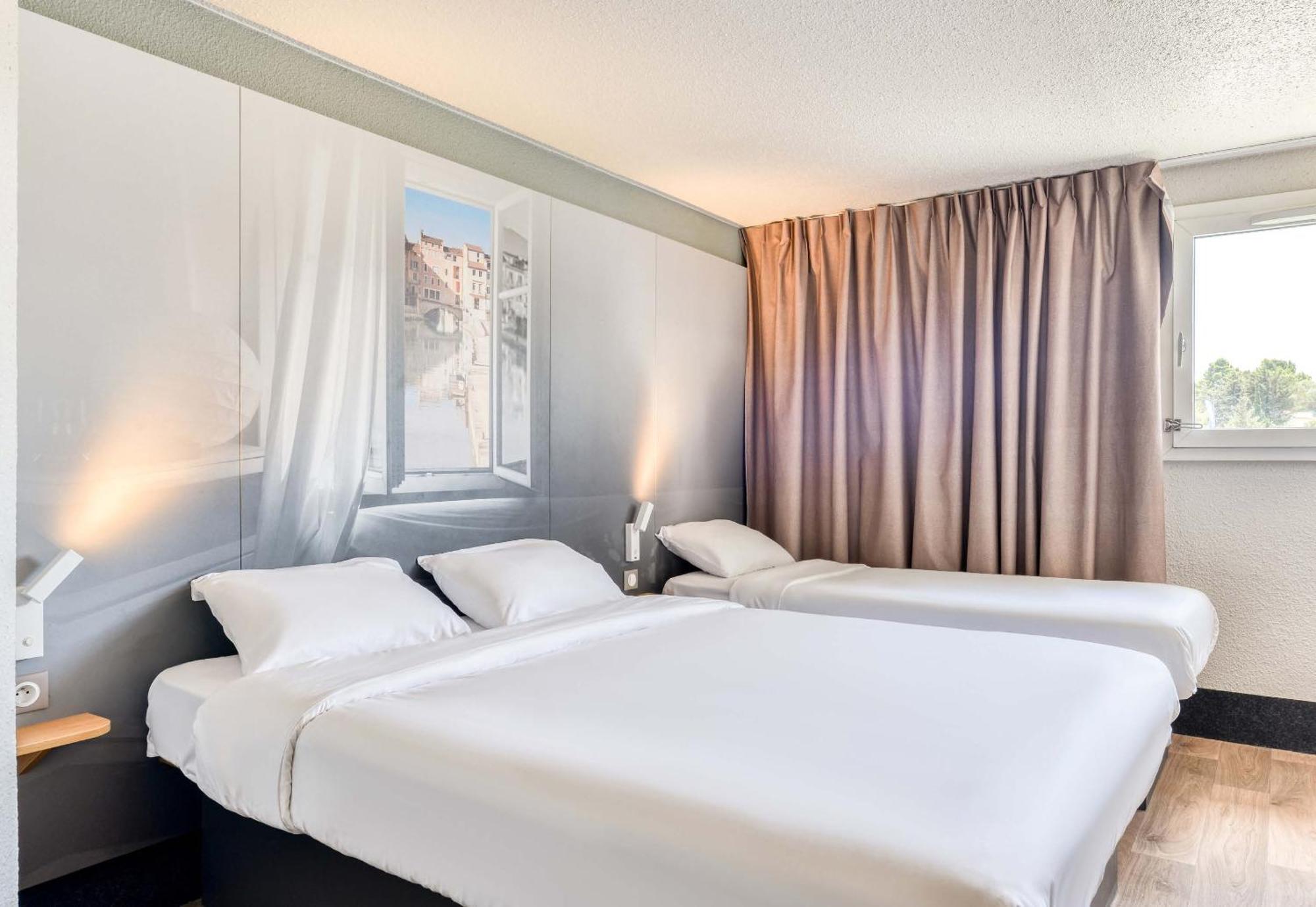B&B Hotel Narbonne 2 Экстерьер фото