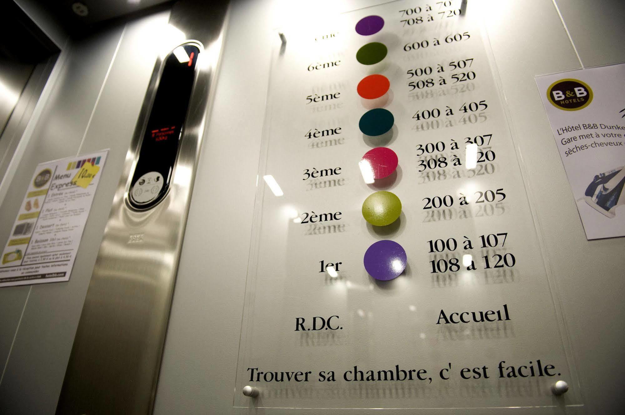 B&B Hotel Narbonne 2 Экстерьер фото