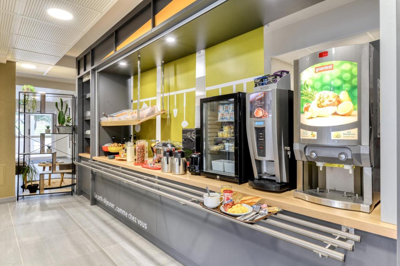 B&B Hotel Narbonne 2 Экстерьер фото