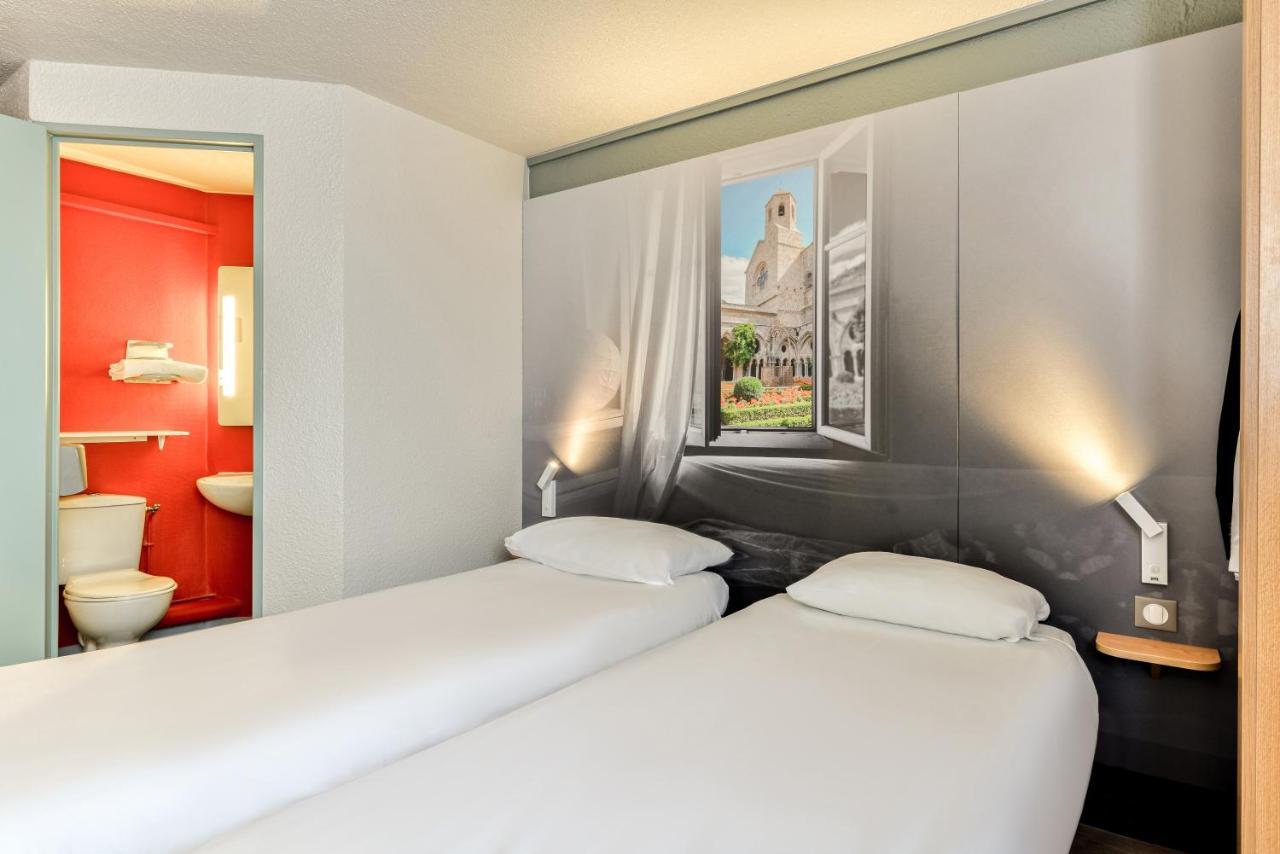 B&B Hotel Narbonne 2 Экстерьер фото