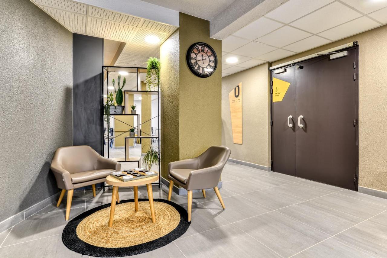 B&B Hotel Narbonne 2 Экстерьер фото